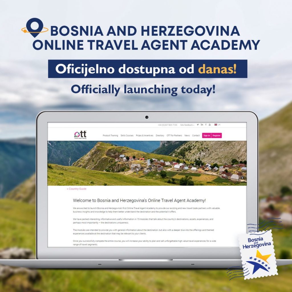 bih travel agency